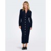 ONLY ONLCAITLIN LS DNM DRESS BJ DARK BLUE ONLY ONLCAITLIN LS DNM DRESS BJ DARK BLUE