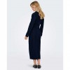 ONLY ONLCAITLIN LS DNM DRESS BJ DARK BLUE ONLY ONLCAITLIN LS DNM DRESS BJ DARK BLUE