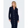 ONLY ONLCAITLIN LS DNM DRESS BJ DARK BLUE ONLY ONLCAITLIN LS DNM DRESS BJ DARK BLUE