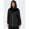 ONLY ONLCANDY REV. PARKA COAT OTW BLACK