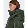 ONLY ONLBERGEN LIFE OVERSIZED PUFFER OTW GREEN ONLY ONLBERGEN LIFE OVERSIZED PUFFER OTW GREEN