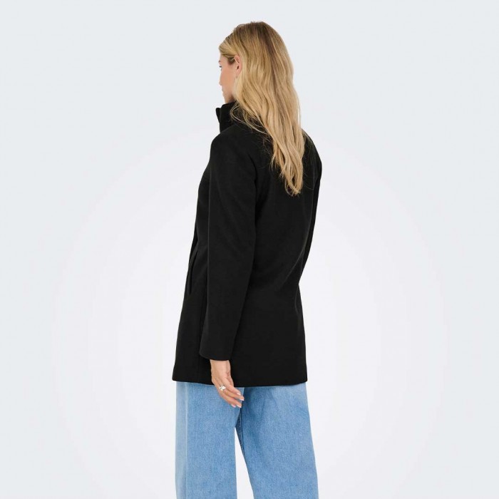 ONLY ONLBLAKE LIFE DB COAT BF OTW BLACK