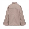ONLY ONLADINA LIFE SHORT JACKET CC OTW BEIGE