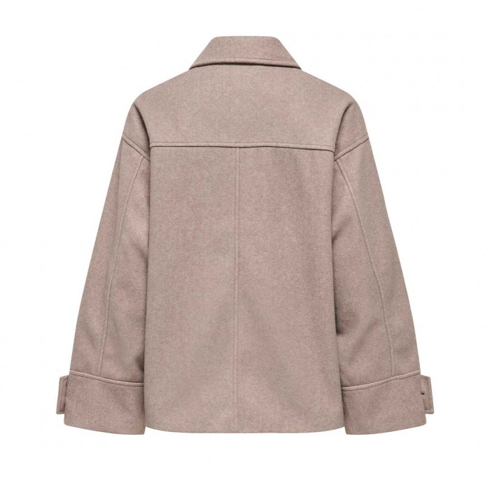 ONLY ONLADINA LIFE SHORT JACKET CC OTW BEIGE