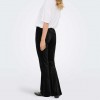 ONLY ONLSMOOTH FLARED PANT JRS BLACK ONLY ONLSMOOTH FLARED PANT JRS BLACK