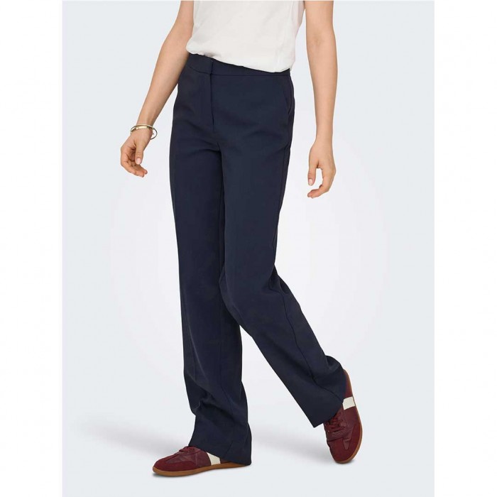 ONLY ONLRAVEN LIFE MW STRAIGHT PANT TLR BLUE