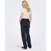 ONLY ONLRAVEN LIFE MW STRAIGHT PANT TLR BLUE ONLY ONLRAVEN LIFE MW STRAIGHT PANT TLR BLUE