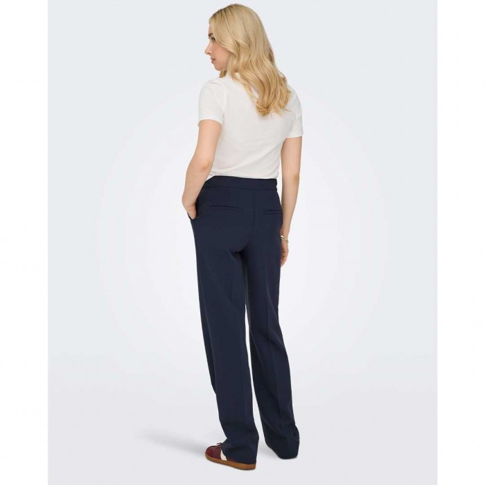 ONLY ONLRAVEN LIFE MW STRAIGHT PANT TLR BLUE