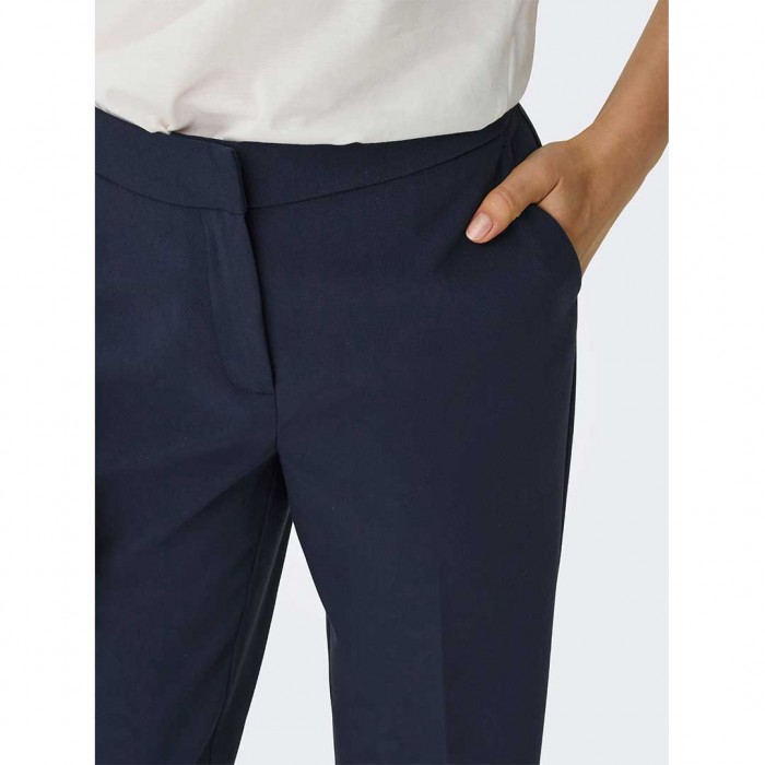 ONLY ONLRAVEN LIFE MW STRAIGHT PANT TLR BLUE
