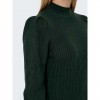 ONLY ONLKATIA LIFE L/S DRESS KNT NOOS GREEN ONLY ONLKATIA LIFE L/S DRESS KNT NOOS GREEN