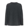 ONLY ONLPETRA LS LOOSE O-NECK CC KNT DARK GRAY ONLY ONLPETRA LS LOOSE O-NECK CC KNT DARK GRAY