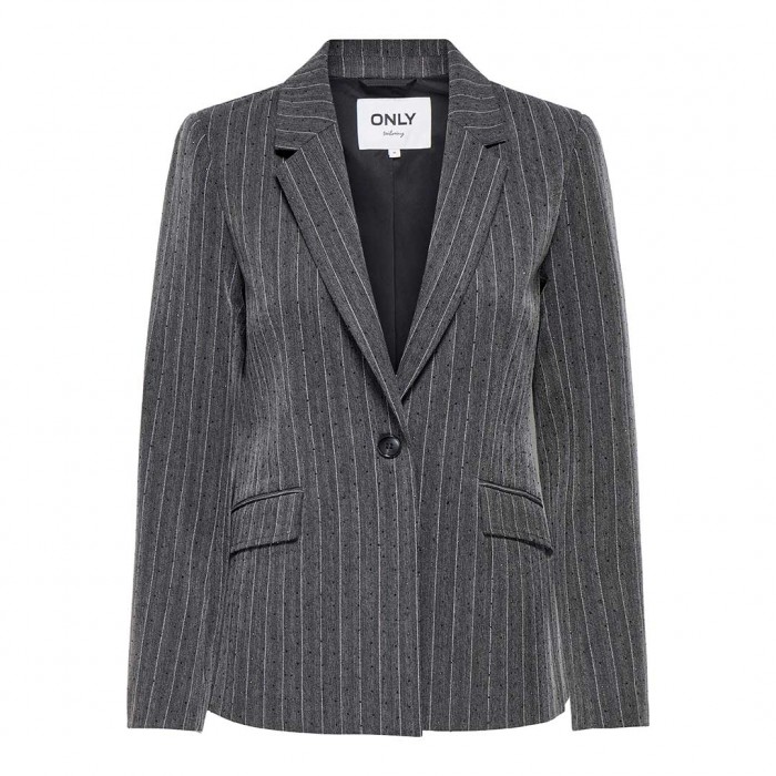 ONLY ONLALYA-SIGA LIFE HB RHINE BLAZER TLR GREY