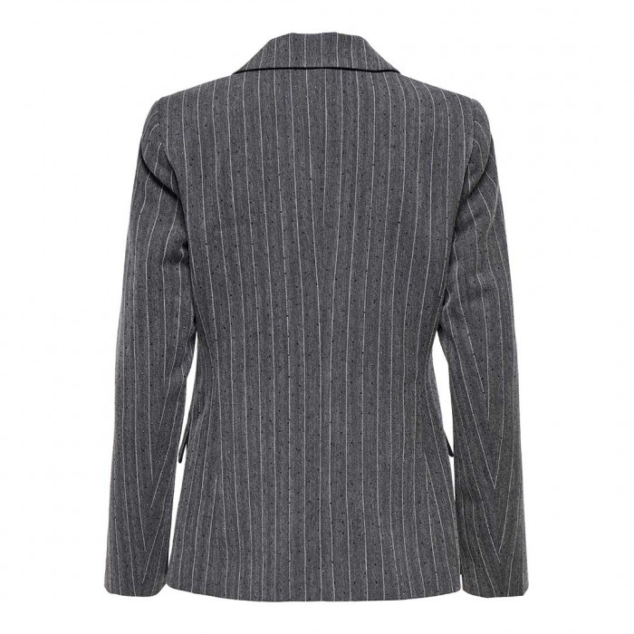 ONLY ONLALYA-SIGA LIFE HB RHINE BLAZER TLR GREY