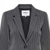 ONLY ONLALYA-SIGA LIFE HB RHINE BLAZER TLR GREY