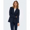 ONLY ONLRAVEN LIFE L/S HOURGLASS BLAZER TLR BLUE ONLY ONLRAVEN LIFE L/S HOURGLASS BLAZER TLR BLUE