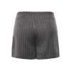 ONLY ONLSIGA LIFE MW HB RHINE SKORT TLR GREY