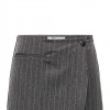 ONLY ONLSIGA LIFE MW HB RHINE SKORT TLR GREY