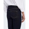 ONLY ONLBLUSH MID FL STAYBLUE DNM REA023NOOS DARK BLUE