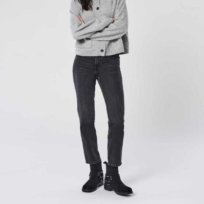 ONLY ONLEMILY HW STR ANK DNM NAS997 NOOS BLACK