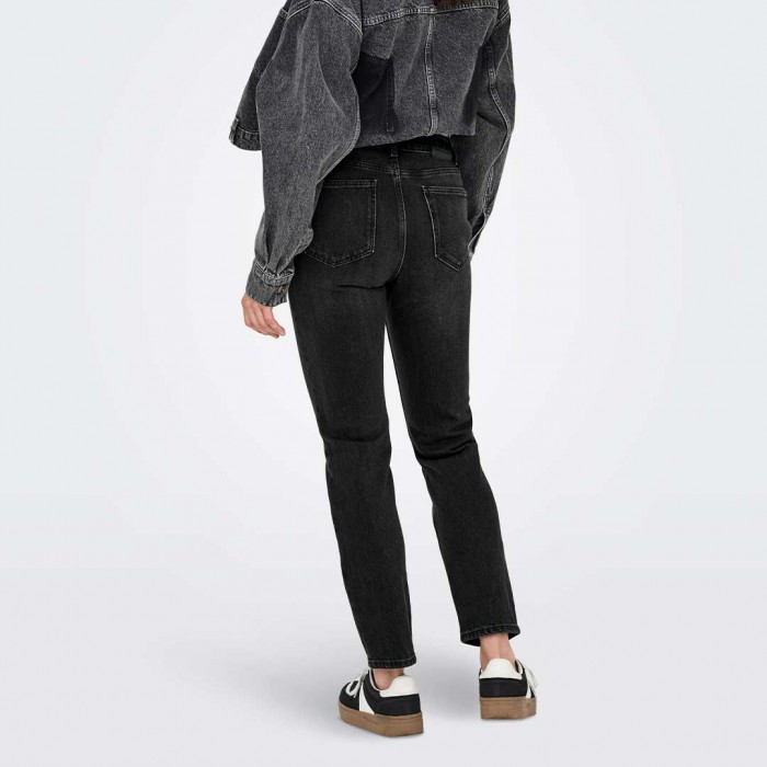 ONLY ONLEMILY HW STR ANK DNM NAS997 NOOS BLACK