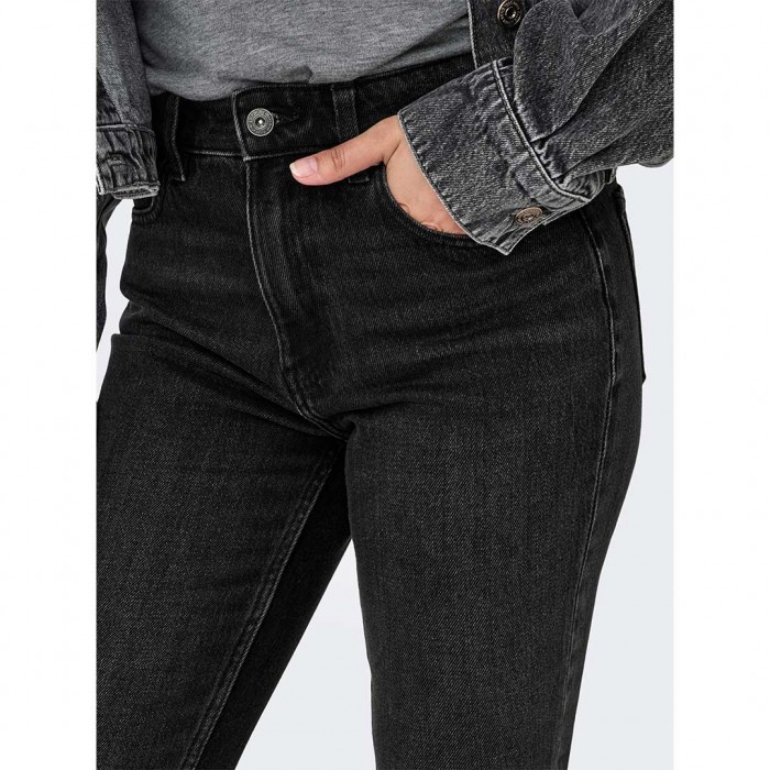ONLY ONLEMILY HW STR ANK DNM NAS997 NOOS BLACK