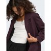 ONLY ONLHATTIE-LANA OVERS MEL BLAZER TLR NOOS DARK RED