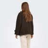 ONLY ONLSIVA WOOL JACKET OTW BROWN