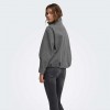 ONLY ONLASTA HIGH COLLAR BOMBER JACKET OTW DARK GRAY