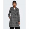 ONLY ONLTENNA LONG COAT CC OTW GRAY