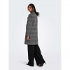 ONLY ONLTENNA LONG COAT CC OTW GRAY