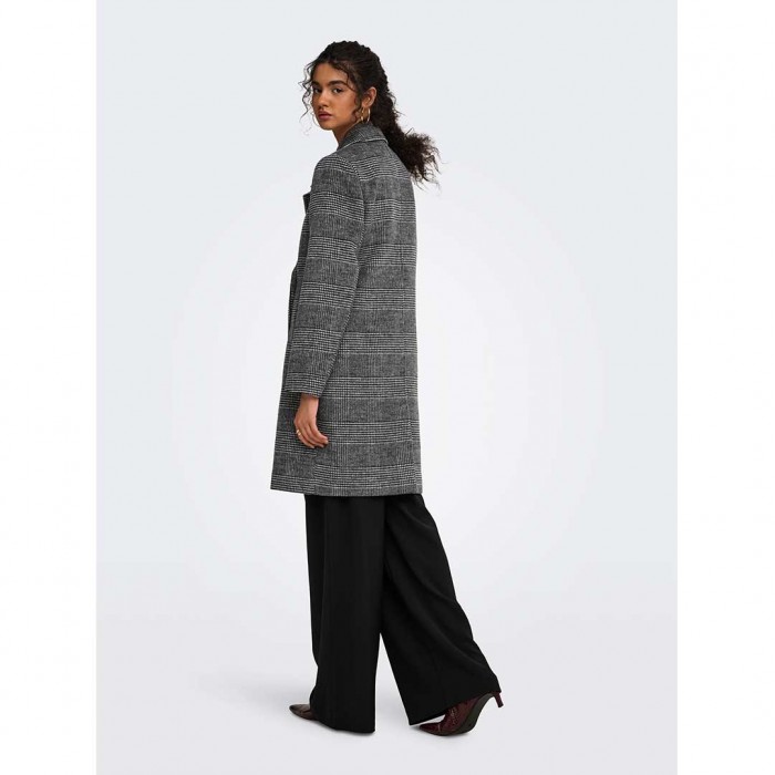 ONLY ONLTENNA LONG COAT CC OTW GRAY