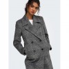 ONLY ONLTENNA LONG COAT CC OTW GRAY