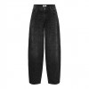 ONLY ONLGIANNA MW STR RHINESTONE DNM DOT BLACK