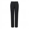 ONLY ONLASTRID MW SLIM STR PANT TLR BLACK