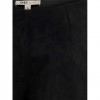 ONLY ONLABENA MW FAUX SUEDE FLAR LEGGING PNT BLACK
