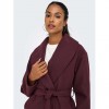ONLY ONLAUGUSTA SHORT COAT OTW NOOS RED