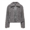 ONLY ONLTILDA TEDDY JACKET CC OTW GRAY