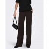 JDY  JDYGEGGO LIFE OCCASION PANT JRS NOOS BROWN
