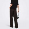 JDY  JDYGEGGO LIFE OCCASION PANT JRS NOOS BROWN