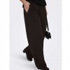 JDY  JDYGEGGO LIFE OCCASION PANT JRS NOOS BROWN
