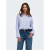 ONLY ONLOREGON ALVA LS REG SHIRT NOOS WVN CIEL