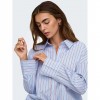 ONLY ONLOREGON ALVA LS REG SHIRT NOOS WVN CIEL
