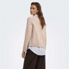 ONLY ONLPRINCESS LS O-NECK RAGLAN KNT NOOS ECRU