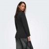ONLY ONLASTRID L/S DOUBLE BREASTED BLAZER TLR BLACK