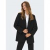 ONLY ONLLANA-BERRY L/S REG BLAZER TLR CS BLACK