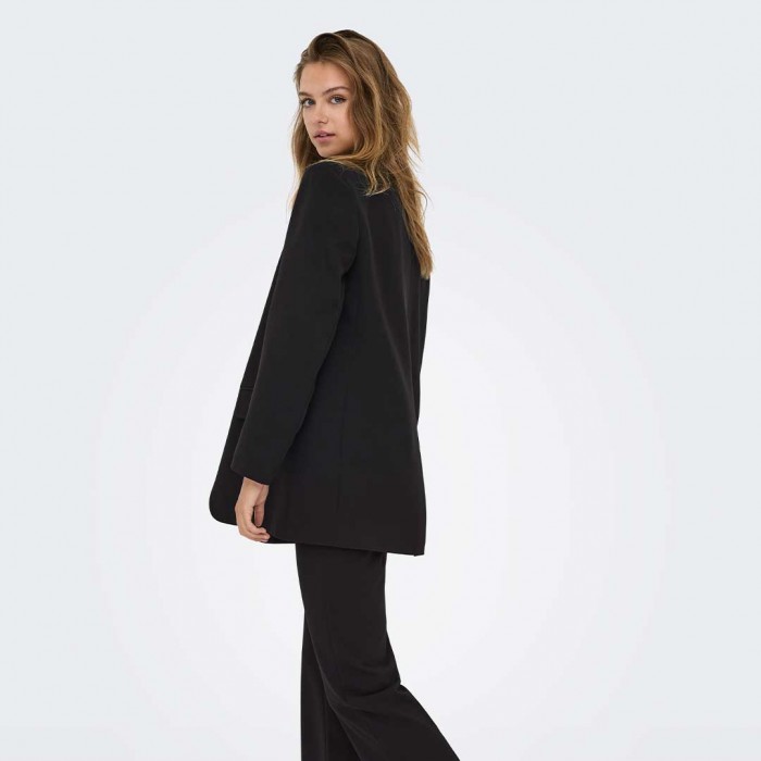 ONLY ONLLANA-BERRY L/S REG BLAZER TLR CS BLACK