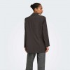ONLY ONLHATTIE-LANA OVERS MEL BLAZER TLR NOOS DARK GRAY