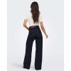 ONLY ONLMADISON BLUSH HW WD SCF DNM GUA12NOOS DARK BLUE