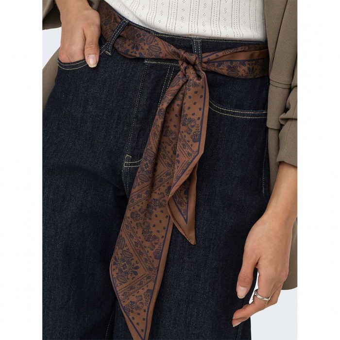 ONLY ONLMADISON BLUSH HW WD SCF DNM GUA12NOOS DARK BLUE