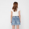 ONLY SHORT TOP JRS WHITE